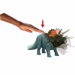Jurassic World HDX40 figurine pour enfant