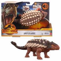 Jurassic World HDX36 figurine pour enfant - Vue supplémentaire 6
