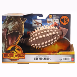 Jurassic World HDX36 figurine pour enfant - Vue supplémentaire 8