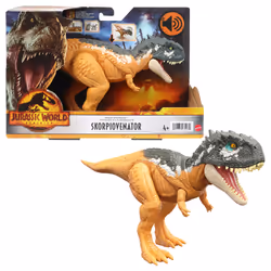 Jurassic World HDX37 figurine pour enfant - Vue supplémentaire 4