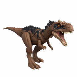 Jurassic World HDX35, 4 an(s), Noir, Marron, Plastique