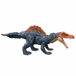 Jurassic World HDX51, 4 an(s), Marron, Gris
