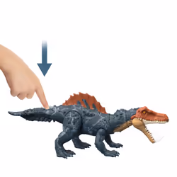 Jurassic World HDX51 figurine pour enfant