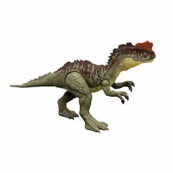 Jurassic World HDX49, 4 an(s), Marron, Vert, Plastique