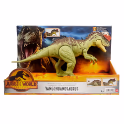 Jurassic World HDX49 figurine pour enfant - Vue supplémentaire 7