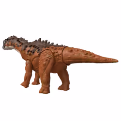 Mattel JURASSIC WORLD MASSIVE ACTION Ampelosaurus - Vue supplémentaire 2