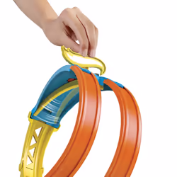 Hot Wheels Track Builder HDX77 véhicule pour enfants