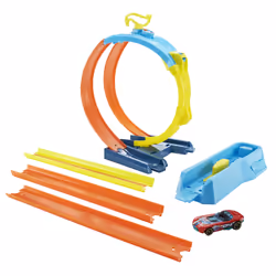 Hot Wheels Track Builder HDX77 véhicule pour enfants