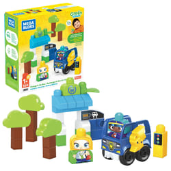 MEGA BLOKS Ville Verte Le Bus Électrique