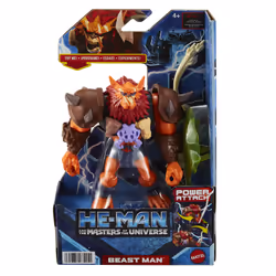 He-Man and the Masters of the Universe Musclor Et Les Maîtres De L’Univers Figurine 14 Cm Le Monstre, Figurine à collectionne ...