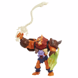 He-Man and the Masters of the Universe Musclor Et Les Maîtres De L’Univers Figurine 14 Cm Le Monstre