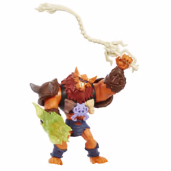 He-Man and the Masters of the Universe Musclor Et Les Maîtres De L’Univers Figurine 14 Cm Le Monstre