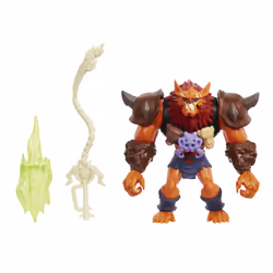 He-Man and the Masters of the Universe Musclor Et Les Maîtres De L'Univers Figurine 14 Cm Le Monstre - Vue supplémentaire 5