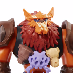 He-Man and the Masters of the Universe Musclor Et Les Maîtres De L'Univers Figurine 14 Cm Le Monstre - Vue supplémentaire 6