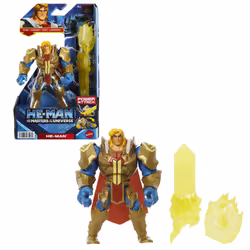 He-Man and the Masters of the Universe Action Figures, Figurine jouet