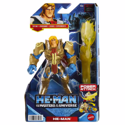 He-Man and the Masters of the Universe Musclor Et Les Maîtres De L’Univers Figurine 14 Cm Musclor, Figurine à collectionner, ...