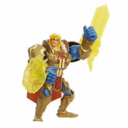 He-Man and the Masters of the Universe Musclor Et Les Maîtres De L’Univers Figurine 14 Cm Musclor