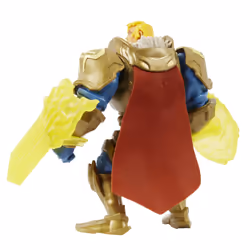 He-Man and the Masters of the Universe Musclor Et Les Maîtres De L’Univers Figurine 14 Cm Musclor