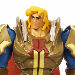He-Man and the Masters of the Universe Musclor Et Les Maîtres De L'Univers Figurine 14 Cm Musclor - Vue supplémentaire 4