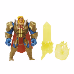 He-Man and the Masters of the Universe Musclor Et Les Maîtres De L'Univers Figurine 14 Cm Musclor - Vue supplémentaire 5