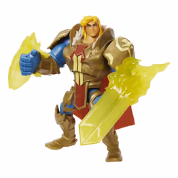 He-Man and the Masters of the Universe Musclor Et Les Maîtres De L'Univers Figurine 14 Cm Musclor - Vue supplémentaire 6