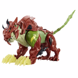 He-Man and the Masters of the Universe Musclor Et Les Maîtres De L’Univers Figurine 14 Cm Tigre De Combat