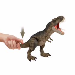 Jurassic World – MÉGA PRÉDATEUR – TYRANNOSAURE