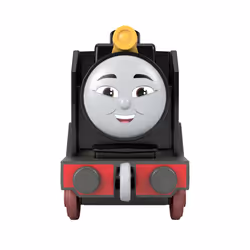 Fisher-Price Thomas le petit train – Thomas et ses Amis – Locomotive Hiro en métal - Vue supplémentaire 2