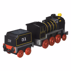Fisher-Price Thomas le petit train – Thomas et ses Amis – Locomotive Hiro en métal - Vue supplémentaire 5