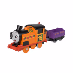 Mattel Fisher-Price – Thomas et ses Amis – Locomotive Motorisée Nia