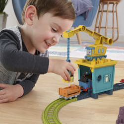 Mattel Fisher-Price – Thomas et ses Amis – Sandy et ses Amis