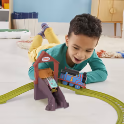 Mattel Fisher-Price – Thomas et ses Amis – Sandy et ses Amis