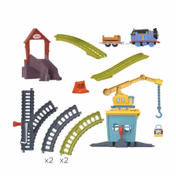 Mattel Fisher-Price – Thomas et ses Amis – Sandy et ses Amis