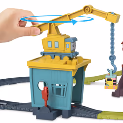 Mattel Fisher-Price – Thomas et ses Amis – Sandy et ses Amis - Vue supplémentaire 4