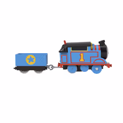 Thomas & Friends Fisher-Price – Thomas et ses Amis – Locomotive Motorisée Thomas