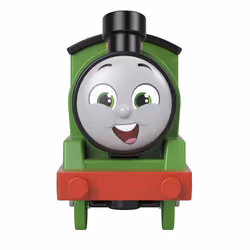 Thomas & Friends Fisher-Price – Thomas et ses Amis – Locomotive Motorisée Percy - Vue supplémentaire 3
