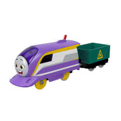 Mattel Fisher-Price – Thomas et ses Amis – Locomotive Motorisée Kana