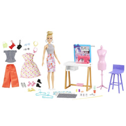 Barbie – Coffret Studio Création Mode