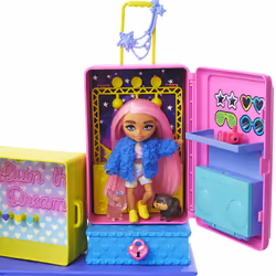Barbie Extra Coffret Voyage