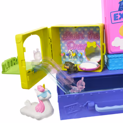 Barbie Extra Coffret Voyage