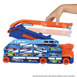 Hot Wheels City – Transporteur de l’Extrême