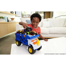 Hot Wheels Monster Trucks – – Camion Rhino