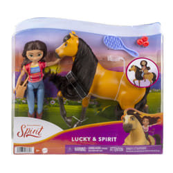 Spirit Lucky Et