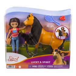 Spirit Lucky Et