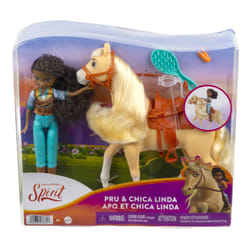 Spirit Apo Et Chica Linda