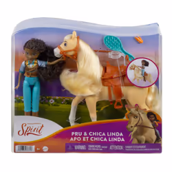 Spirit Apo Et Chica Linda