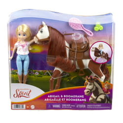 Spirit Abigaëlle Et Boomerang