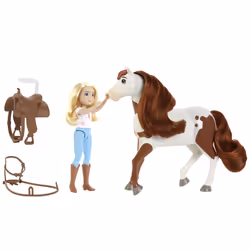 Spirit Abigaëlle Et Boomerang