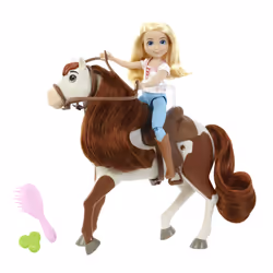 Spirit Abigaëlle Et Boomerang