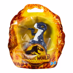 Fisher-Price Imaginext Jurassic World HFC06, 3 an(s), Bleu